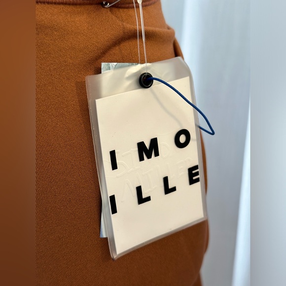 NEW SIMON MILLER YAMMIN MAXI SKIRT - Picture 3 of 5